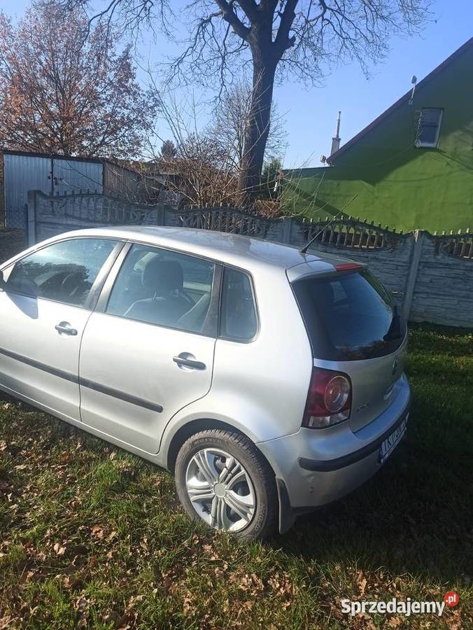 Vw polo sprzedam polo 1 właściciel garażowany 83000km dolnośląskie Środa Śląska