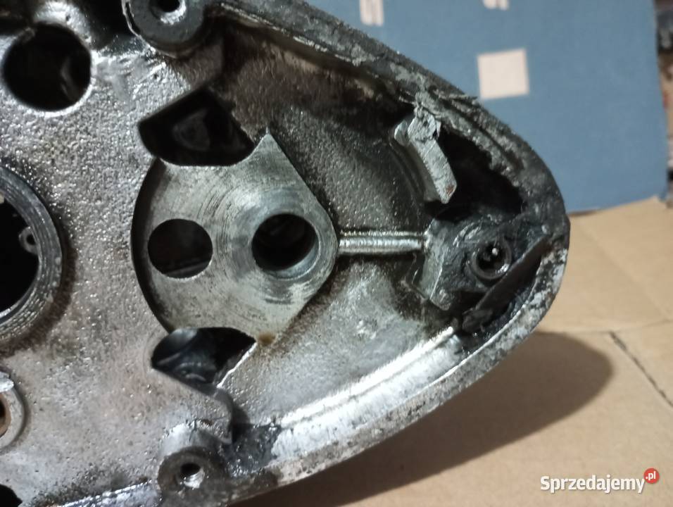 Kartery wsk 125 silnika połówki nie wfm shl Susz