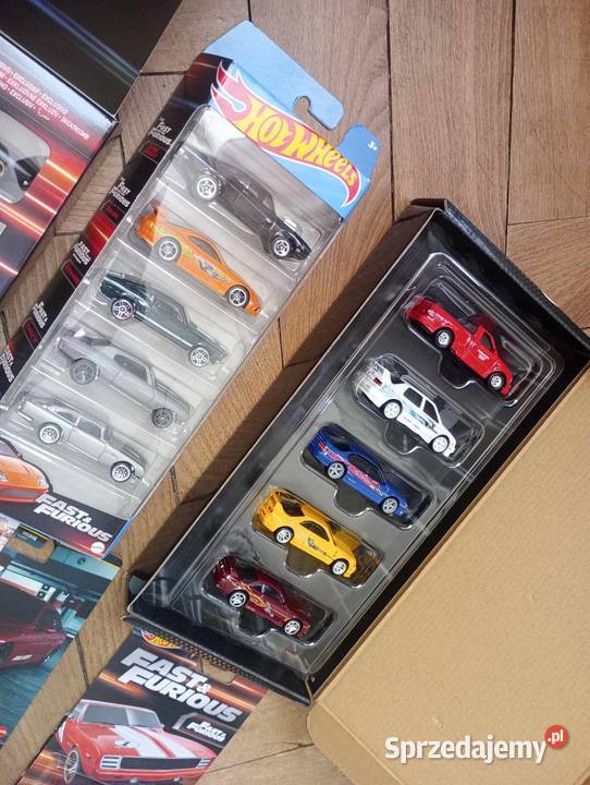 HOT WHEELS mattel PREMIUM Fast Furious 164 Warszawa