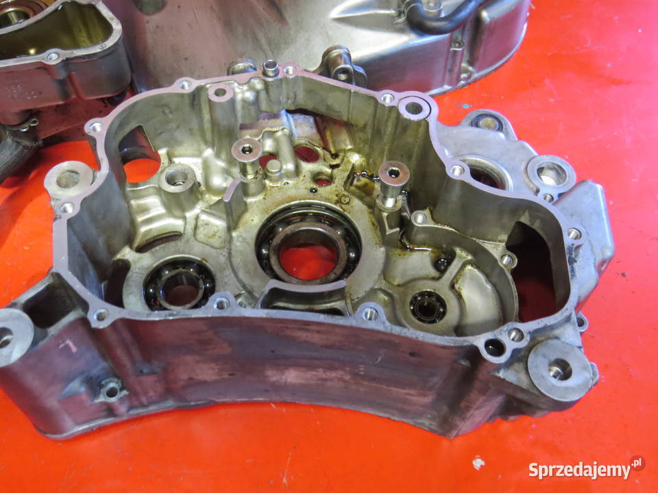 SUZUKI BURGMAN 400 250 07 k7 blok silnika Warszawa