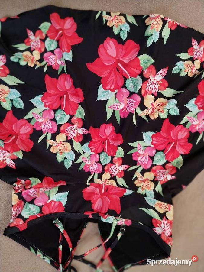 Tankini góra stroju kąpielowego letnia bluzka Przemków sprzedam