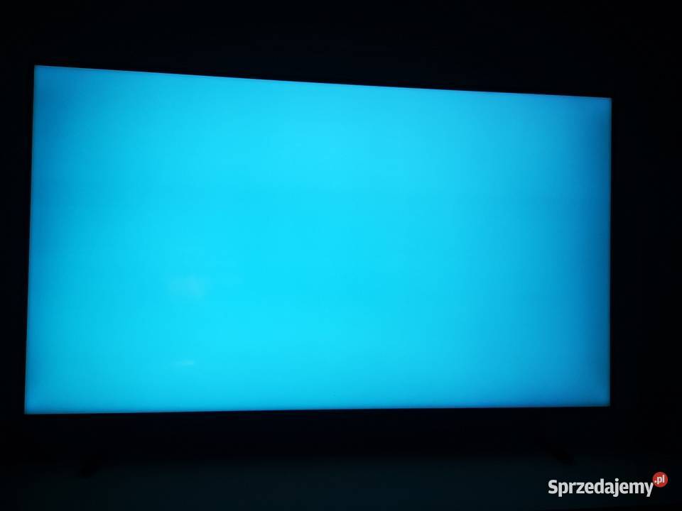 Telewizor smart led samsung ru8002 55 4k Świdnica