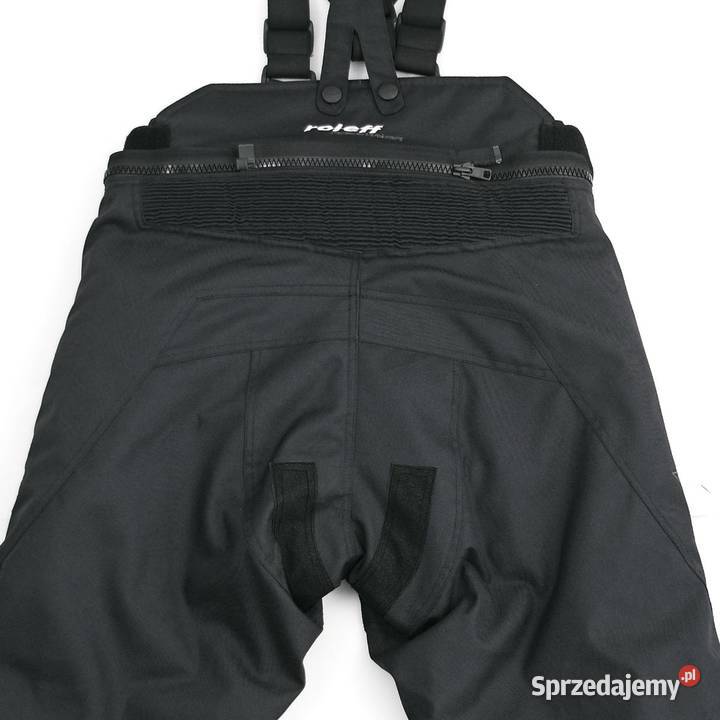 A SPODNIE TEKSTYLNE Z SZELKAMI Z MEMBRANĄ Mrągowo