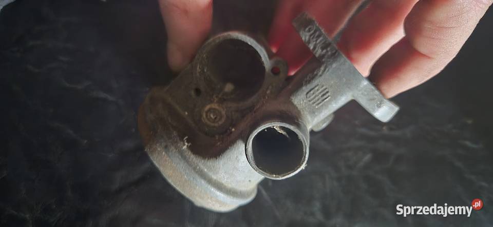 Komara motorynka ogar gaźnik Płock