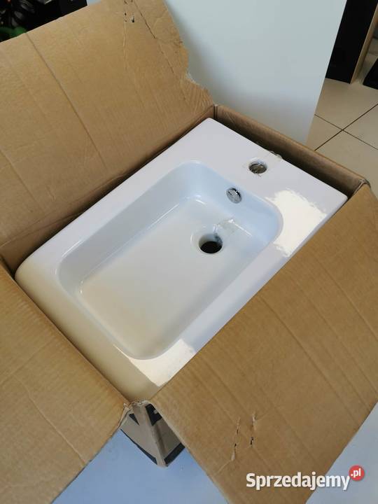Nowy bidet renomowanej włoskiej marki luksusowej małopolskie Kraków sprzedam