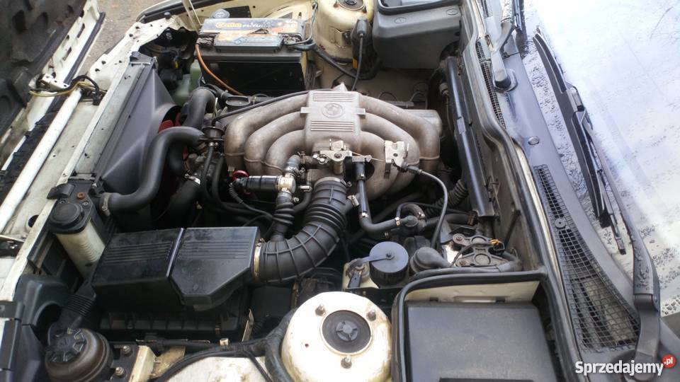 BMW E34 520i ALPIN Zarejestrowany w Polsce Łódź