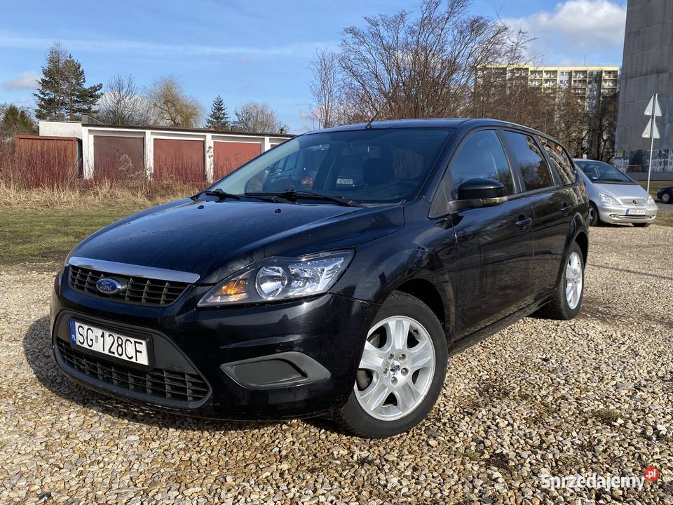 Ford Focus MK2 FL 09 16 TDCi 90 Kombi diesel Focus Zabrze