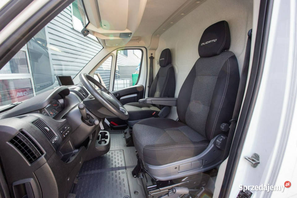 Fiat Ducato L2H1 23 NISKI DACH Professional ASR (kontrola trakcji)