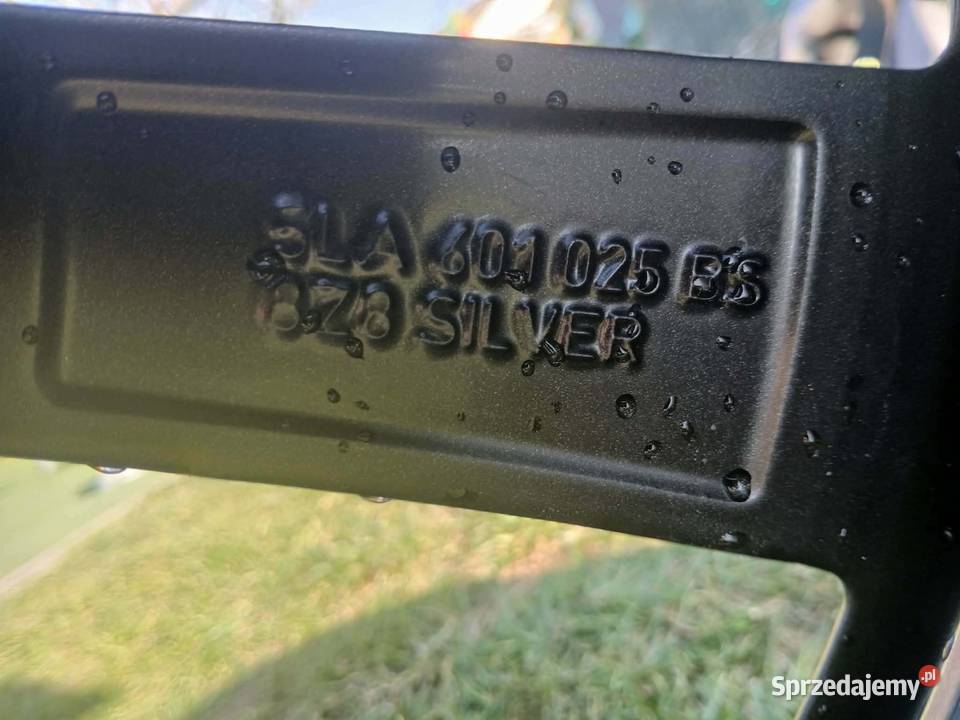 Alufelgi Vega 20 skoda volkswagen dolnośląskie Głogów