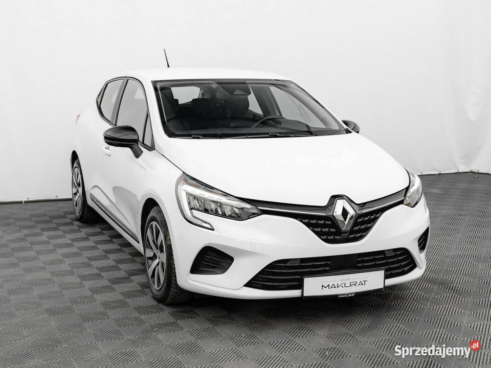 Renault Clio WJ6085L10 TCe Equilibre LED Czcof Rok produkcji 2022 Clio Gdańsk