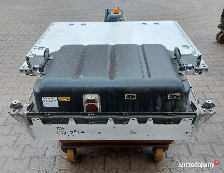 Mercedes EQA 250 W243 BATERIA AKUMULATOR 735kWh