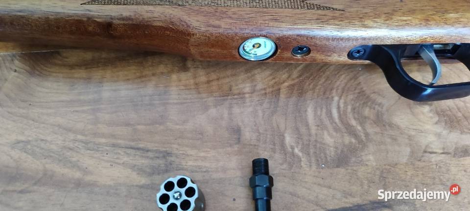 Wiatrówka PCP Evanix Hunting Master AR6K kal 55 Ruda Śląska