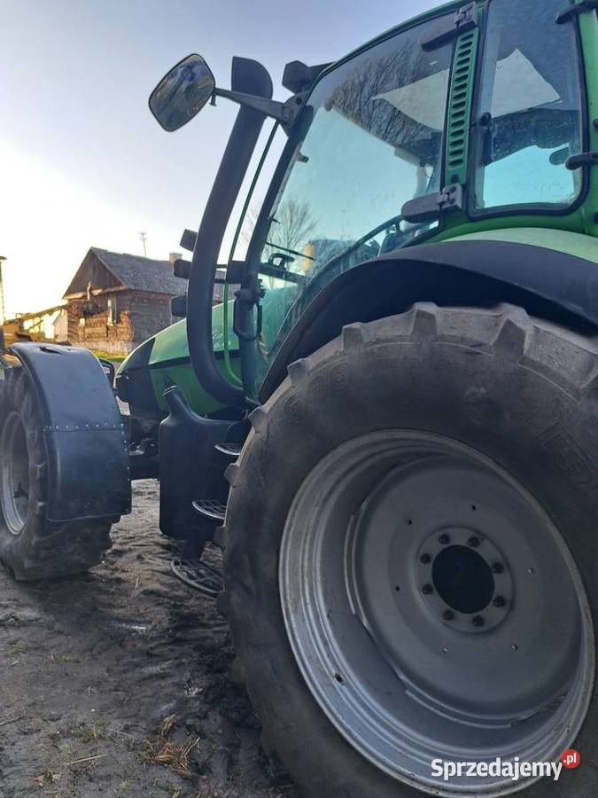 Deutz agrotron 645 Siedlce