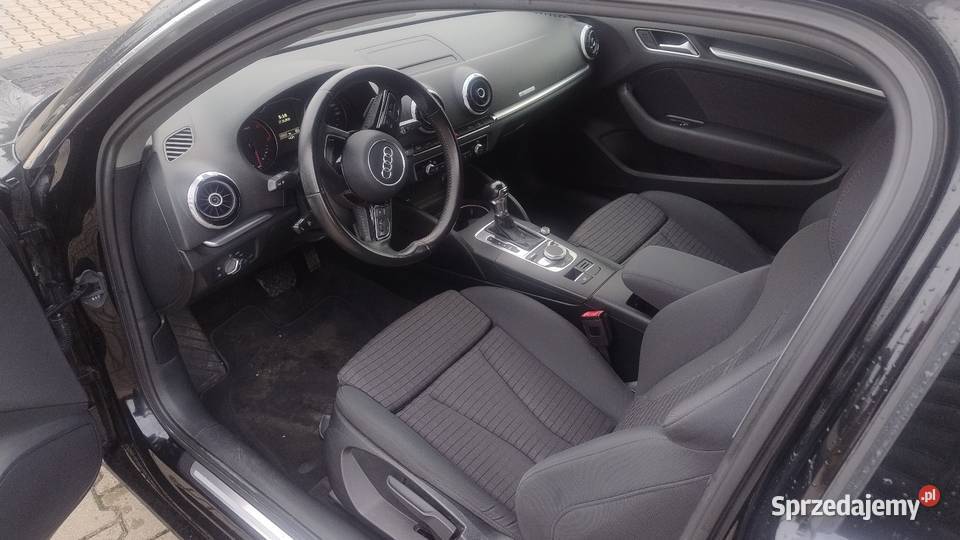 Audi A3 2017 AUTOMAT Chełm
