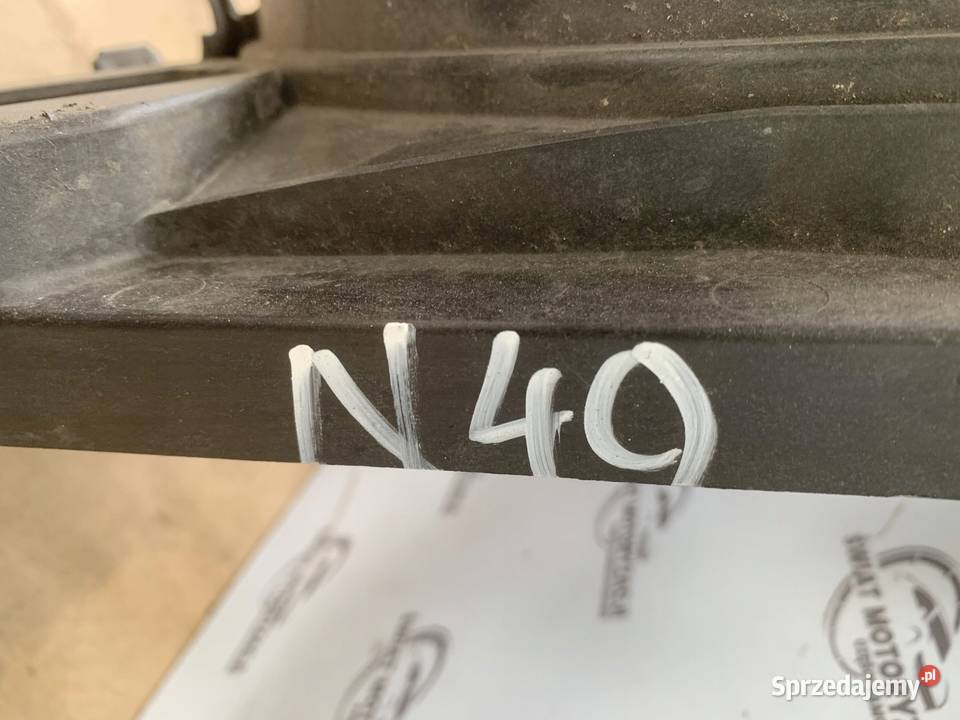 RENAULT TRAFIC III 15r wentylator chłodnicy świętokrzyskie Kielce