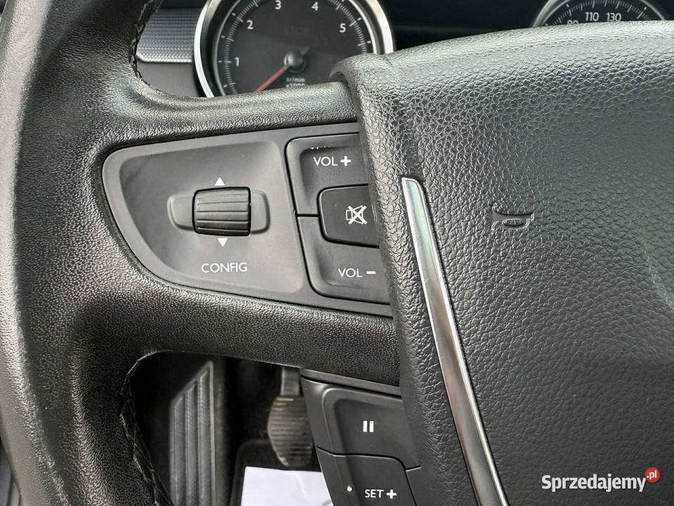 Peugeot 508 16T 156 isofix Węgrów