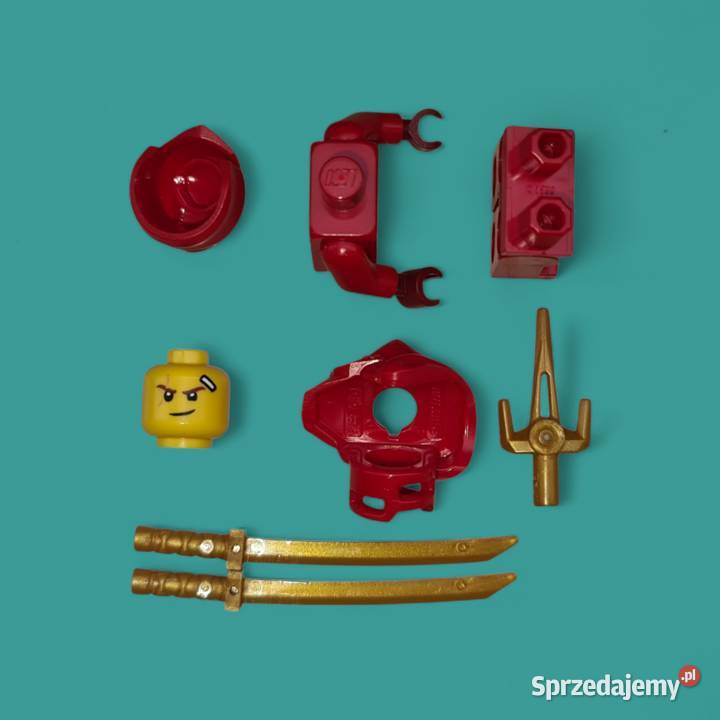 Lego Ninjago Kai NJO811 Warszawa