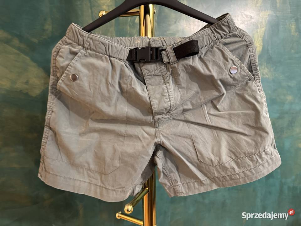 Spodenki męskie HM 30 17076A zielone khaki Rozmiar S Częstochowa