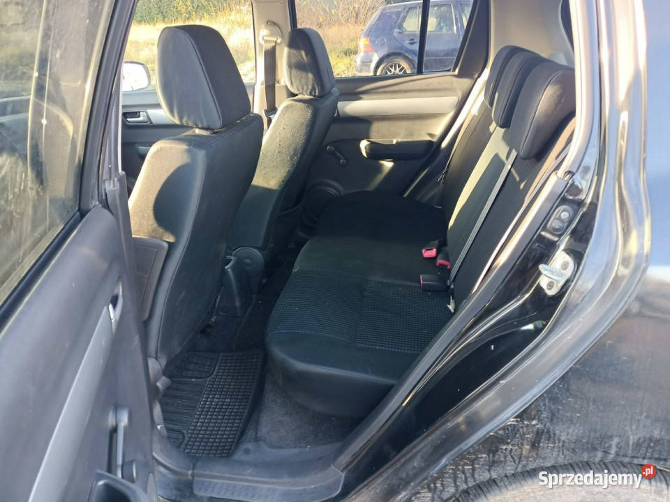 Suzuki Swift Suzuki Swift 13 bg 05r IV 20042010 czarny Tarnów