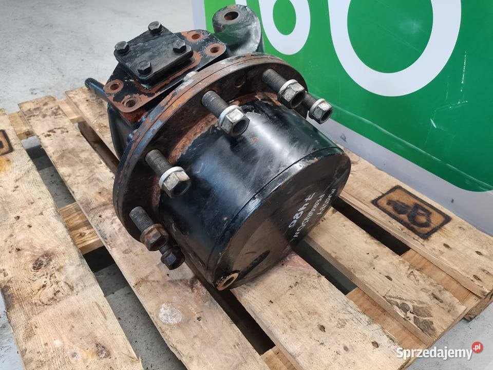 Zwolnica Zwrotnica lewa Massey Ferguson 7480 Pozostałe Wilkowo