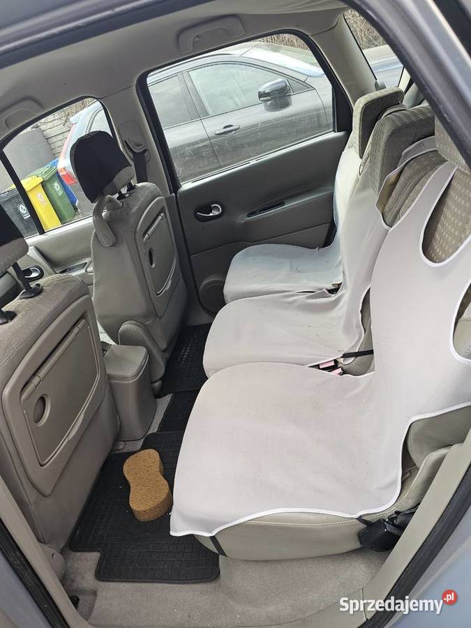 Scenic 2 mazowieckie Radom