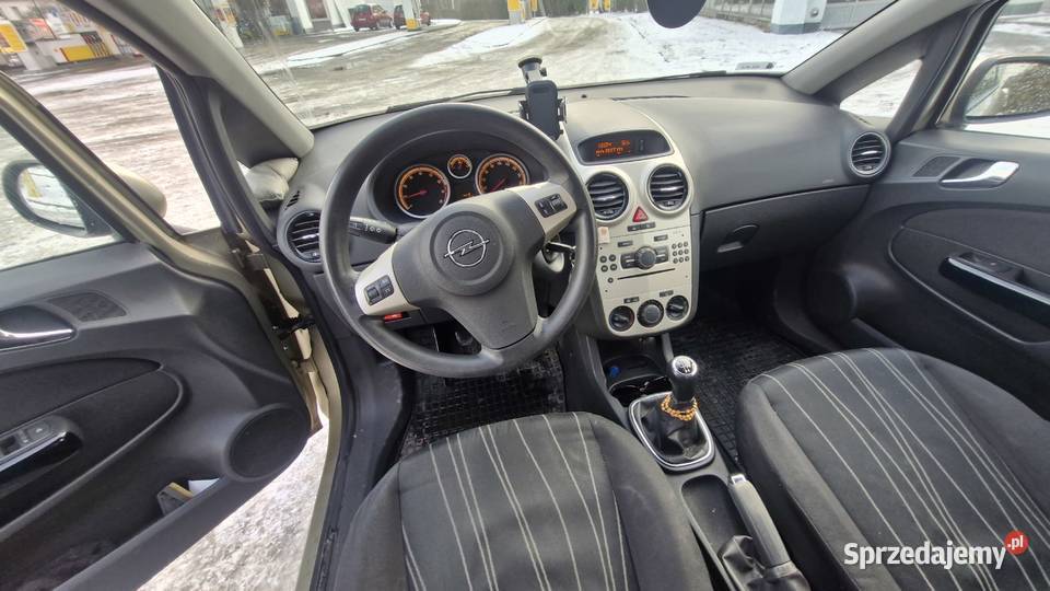 Sprzedam Opel corsa d Gliwice
