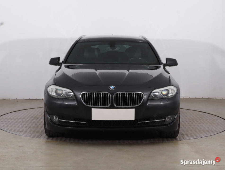 BMW 5 520d Piaseczno