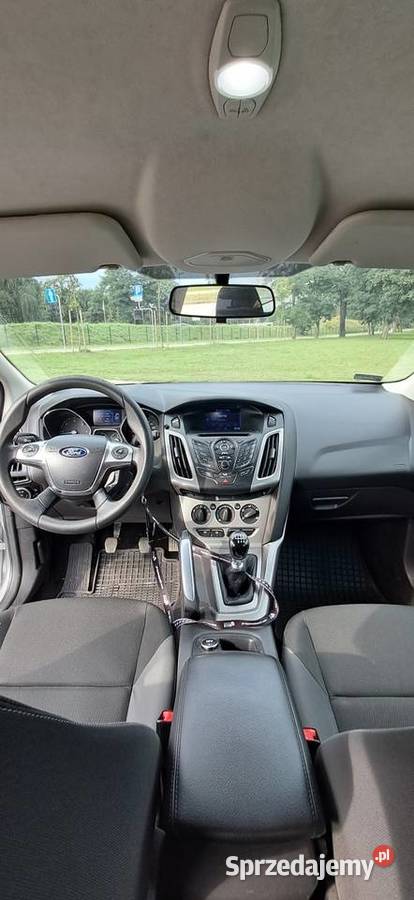 Ford Focus 16 tdci 2012 95KM