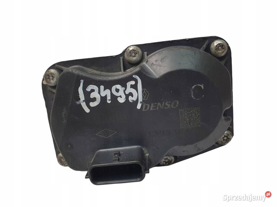 ZAWÓR EGR Renault Kadjar Megane Captur 15 DCI Chełm