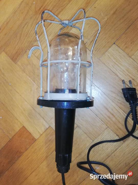 Lampa Przemysłowa Loft Vintage Warszawa