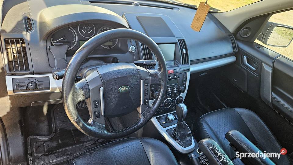 Land Rover Freelander4X4 Iława
