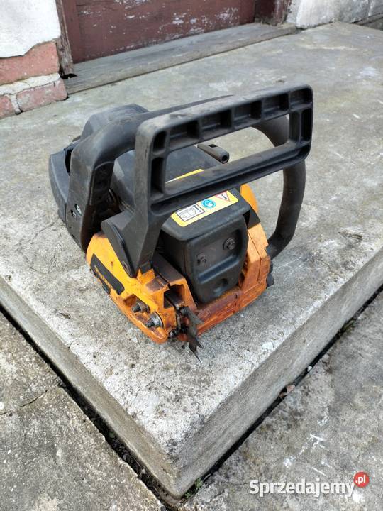 Piła Partner 371 Uszkodzona Poświętne sprzedam