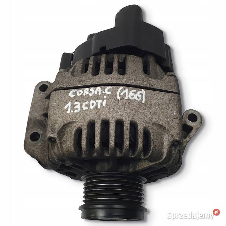ALTERNATOR Opel Corsa C 13 CDTI valeo osobowe Chełm sprzedam