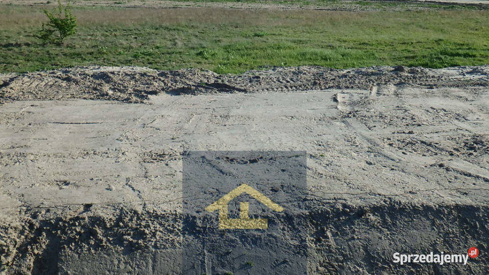 Działka DK 17 Gadka