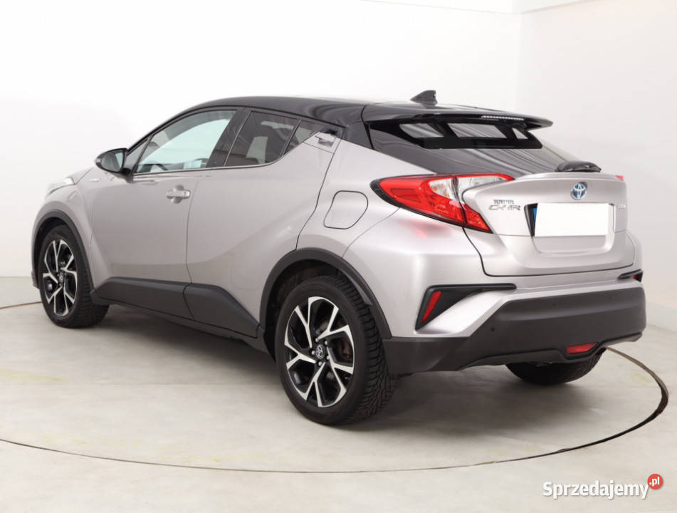 Toyota CHR 18 Hybrid Bielany Wrocławskie
