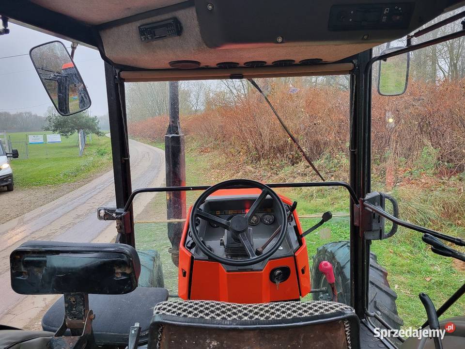 Zetor 7540 Gierałtowice