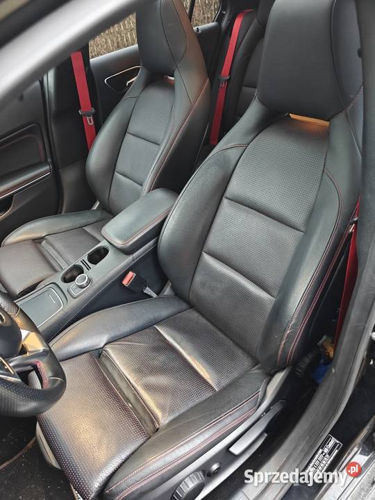 Mercedes A 250 Sport 218 Full Radary Full LED elektrochrom. lusterka boczne wielkopolskie Sośnie