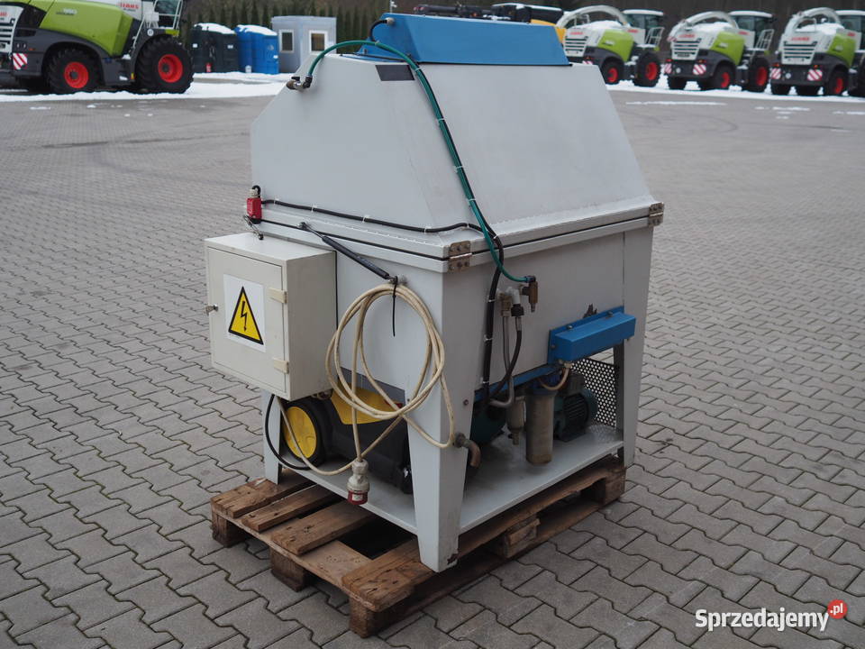 Myjka warsztatowa ciśnieniowa warsztat serwis Stęszew