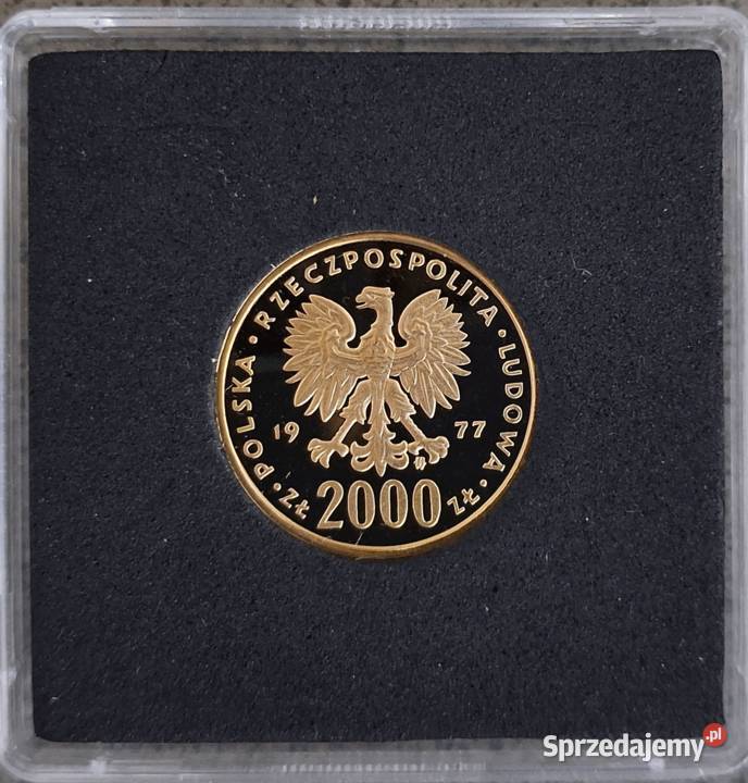 1979 F Chopin 2000 złotych Warszawa sprzedam