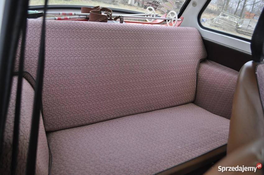 Sprzedam Trabant 11 VW POLO zdrowy opłacony