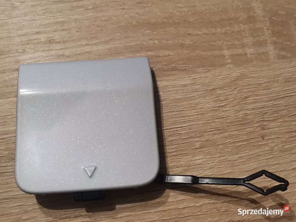 MERCEDES W177 ZAŚLEPKA HAKA ZDERZAKA TYŁ Międzychód