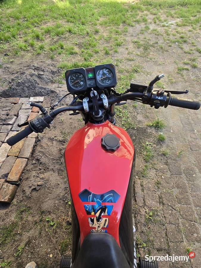 Sprzedam Yamaha Rd80 lc2 1984r Motocykle, skutery, quady Żary