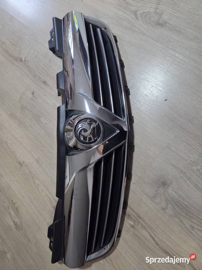Atrapa grill zderzaka Zafira B Wrocław
