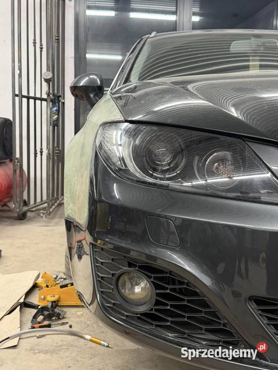 Błotniki Seat Exeo Lewy Prawy komplet osobowe Kraków