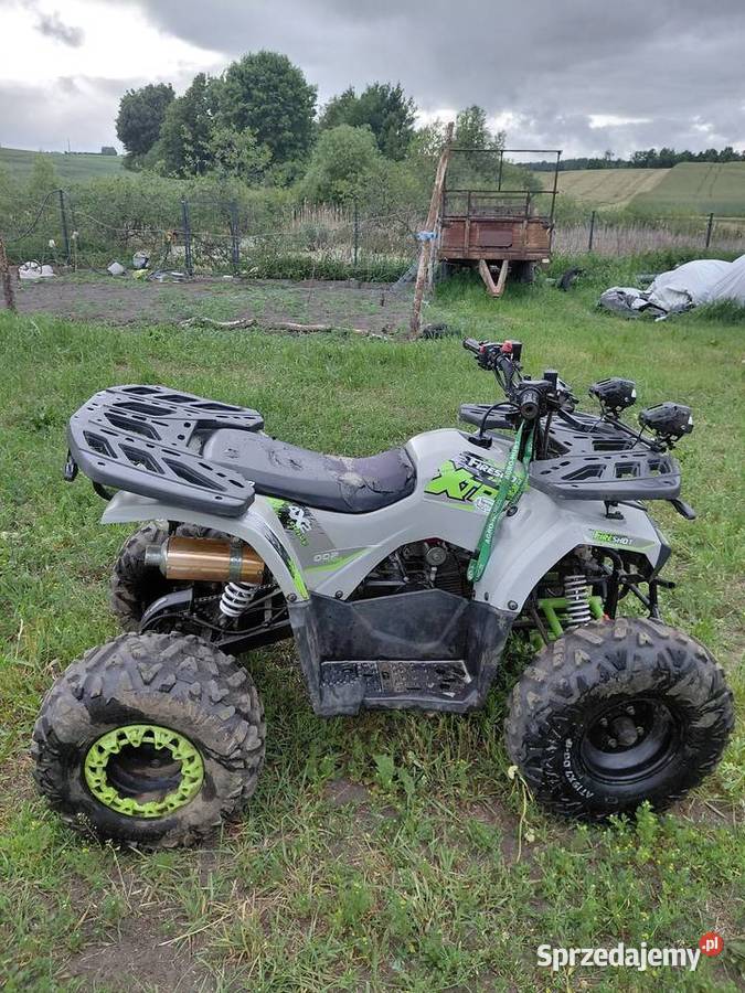 XTR FireShot 125 Pozostałe Czachówki