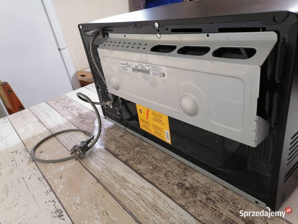 Mikrofala Samsung mg28f303tfk NOWA Masłów Drugi