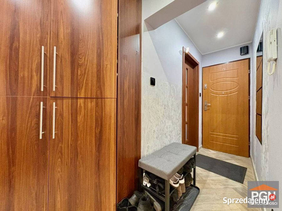 sprzedaży mieszkania Gryfice 55m2 4 pokoje sprzedam