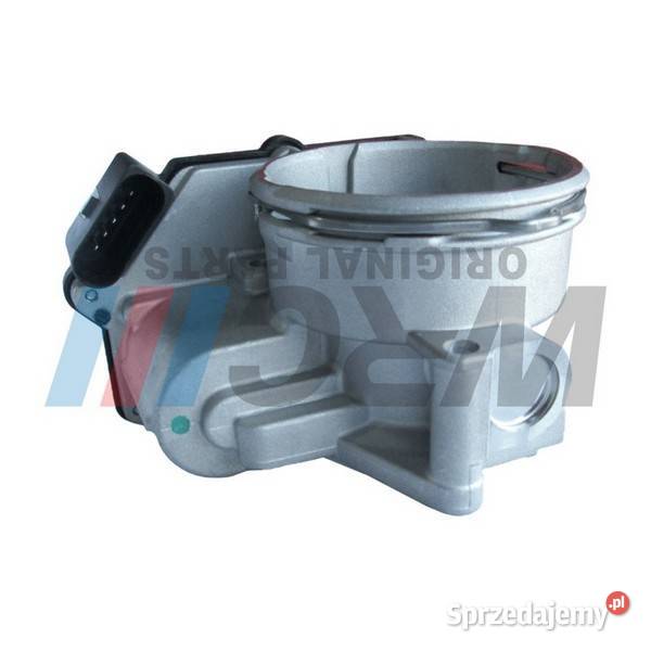 Przepustnica Audi A3 Seat AlteaIbizaCordoba