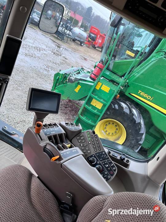 john deere 7230r super stan fendt holland case Kuźnica Zbąska
