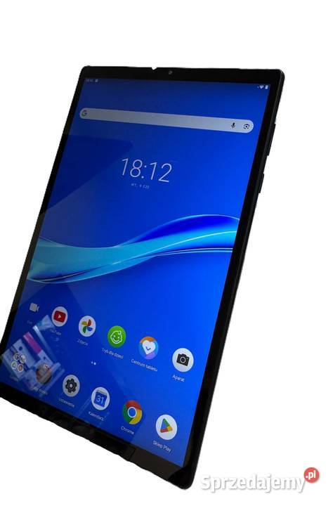 Tablet Lenovo Tab M10 Plus 106 Elbląg